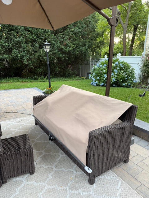 PatioPoncho - Couch (74")