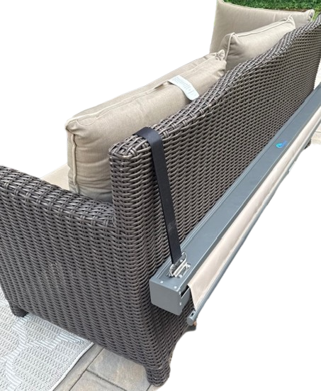 PatioPoncho - Couch (74")