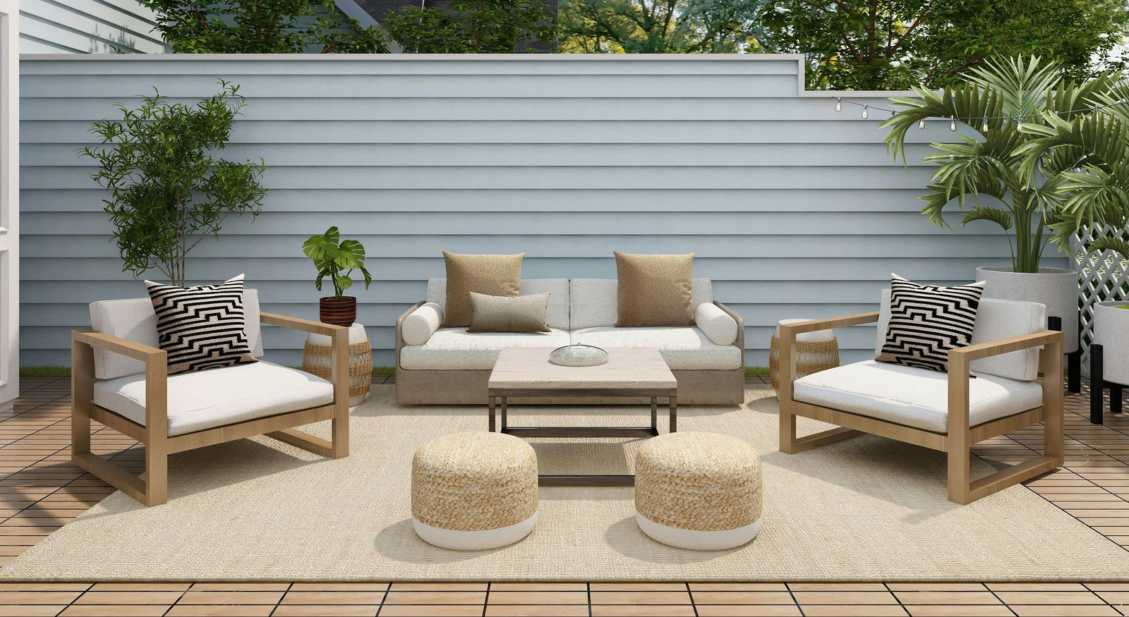 Patio furniture